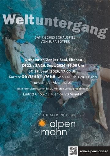Der Weltuntergang