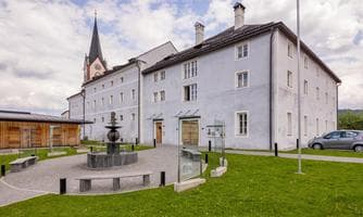 Eröffnung - Orte des Gedenkens in Mariapfarr