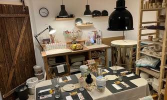 Chill & Paint - Keramikbemalen