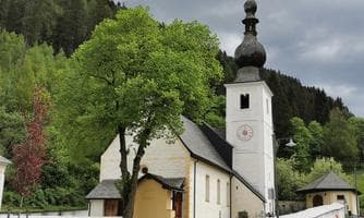 Christi Himmelfahrt mit Erstkommunionfeier