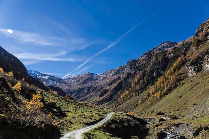 Nationalpark Exkursion Krumltal - Könige der Lüfte