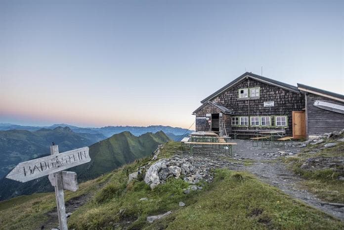 Geführte Wanderung: Am höchsten Grasberg Europas - Gamskarkogel