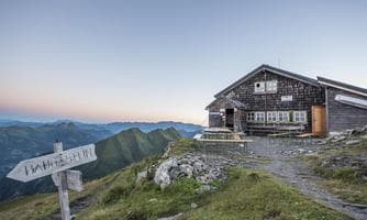Geführte Wanderung: Am höchsten Grasberg Europas - Gamskarkogel
