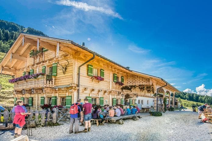 Geführte Wanderung: Rauchkögerl