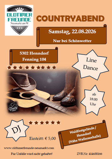 Countryabend