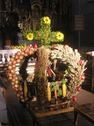 Erntedank Eschenau