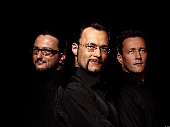 Zeller Sommerkonzerte 'Eggner Trio'