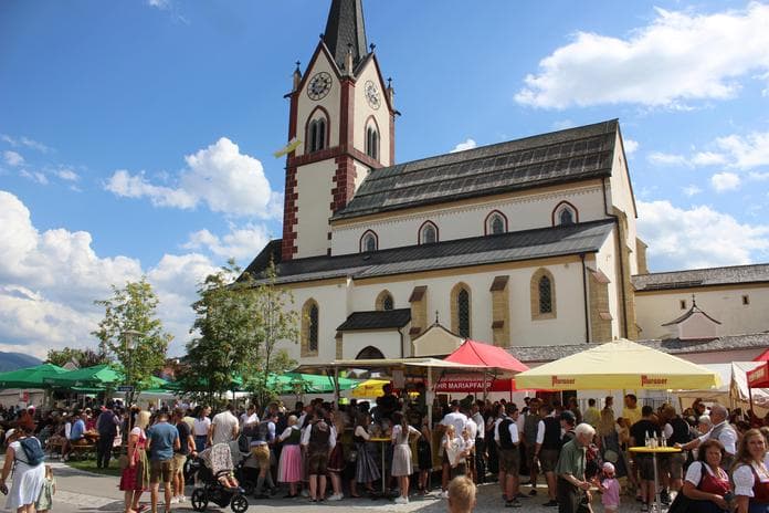 Hoher Festtag zur Feier des Patroziniums