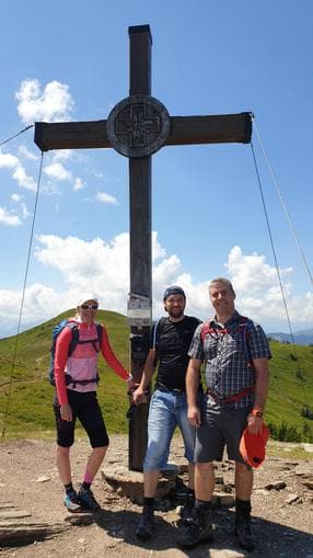 Guided Hiking Tour with Portis Guides