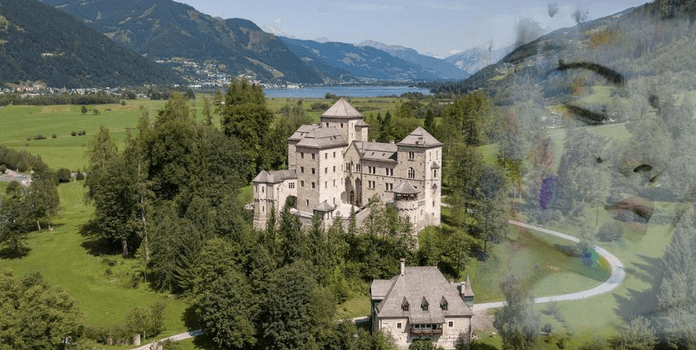 Promiflohmarkt auf Schloss Fischhorn