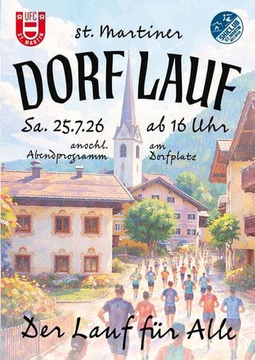St. Martiner Dorflauf