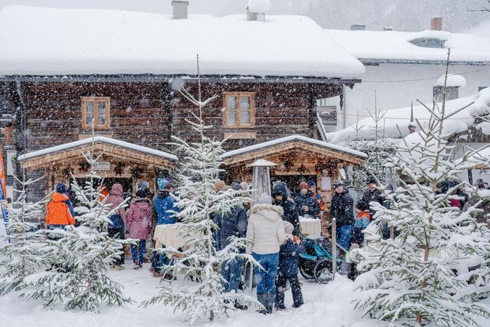 Advent Hochkönig
