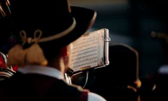 Frühshoppen Dorffest Stuhlfelden - Trachtenmusikkapelle Stuhlfelden