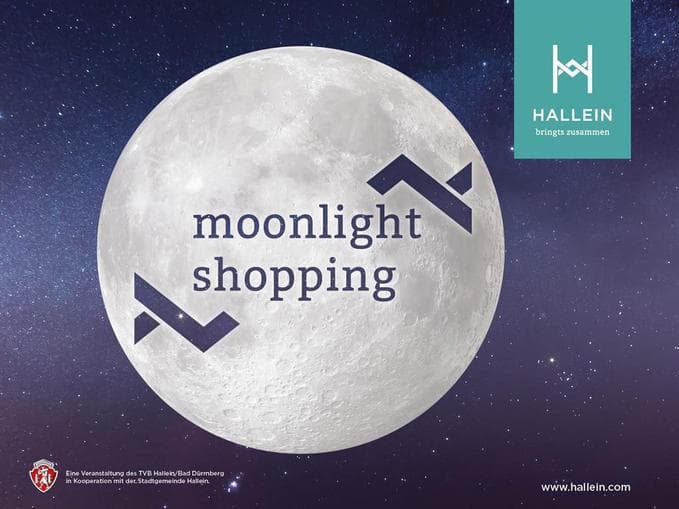 moonlight shopping September