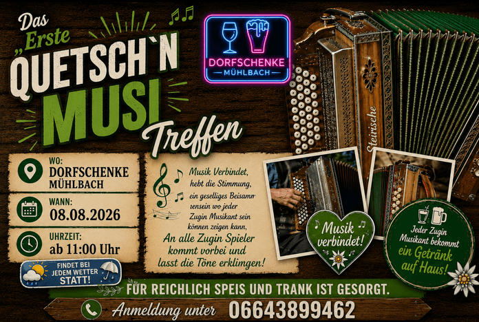 Quetsch'n Musi Treffen