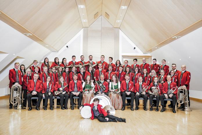 Cäciliakonzert der Musikkapelle