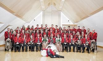 Cäciliakonzert der Musikkapelle