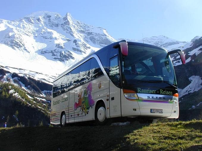 Großglockner Rundfahrt | Hochtor Wanderfahrt 🚌