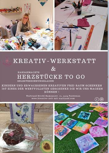 Mutter & Tochter Kreativ Workshop