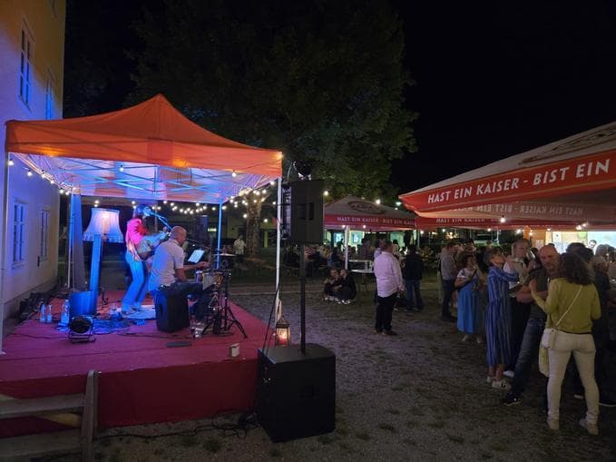 Abtenauer Weinmarkt "Leere Weingläser sind voller Geschichten"