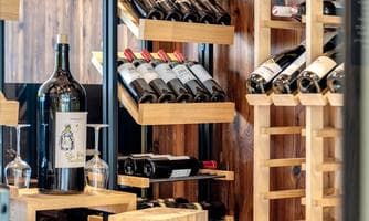 Wine meets Alpine Cuisine - Gut Sonnberghof