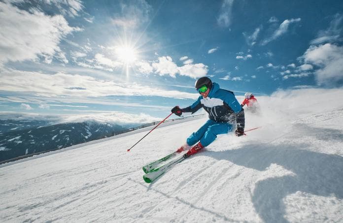 Aufe muass i - Skitourenrennen