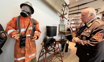 Feuerwehr Schausammlung