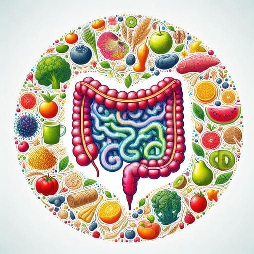 Der Darm als Schlüssel zur Gesundheit – was unsere Ernährung bewirken kann