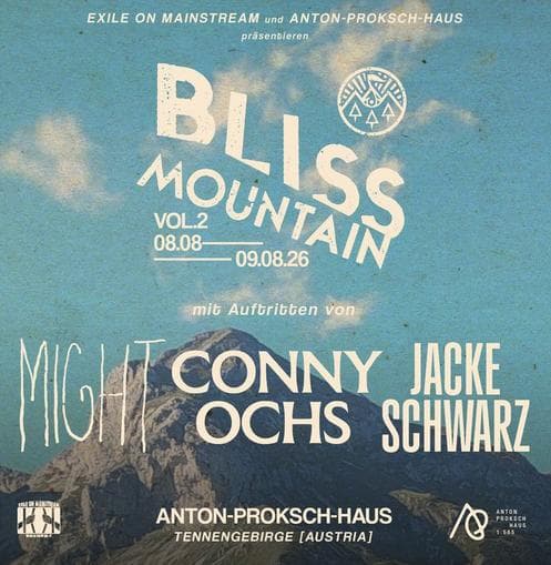 Bliss Mountain Vol. 2