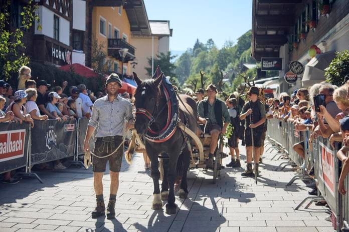 Hinterglemmer Bauernmarkt