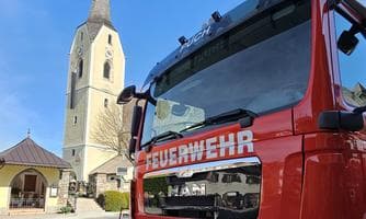 Florianifeier FFW Puch