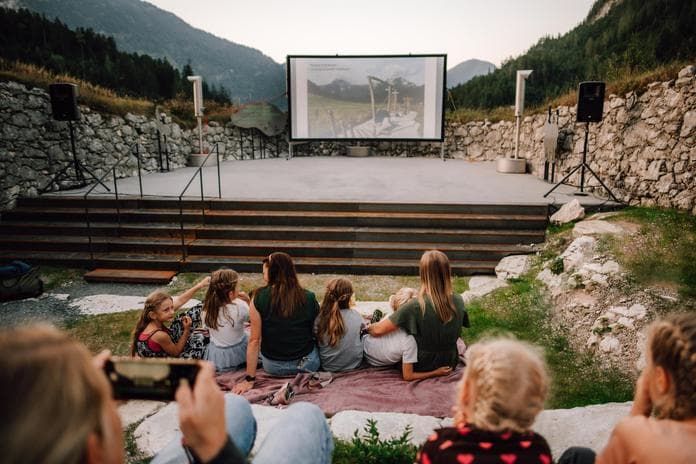 Saalachtaler Sommerkino - "Der Teufel trägt Prada 2"
