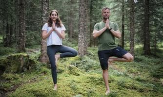 Waldbaden im Angertal