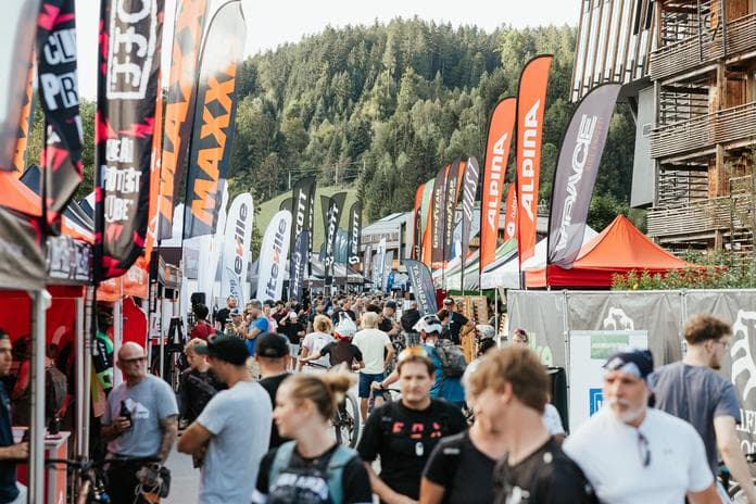 bike festival Saalfelden Leogang