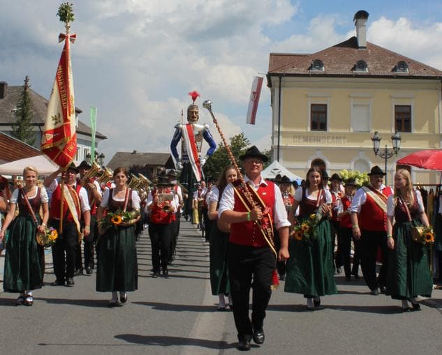 Samsonumzug & Dämmerschoppen