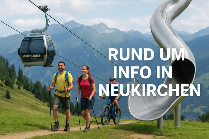 Runduminfo für Groß & Klein bis