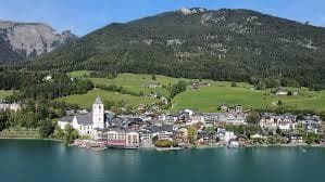 Wolfgangi -Fußwallfahrt
