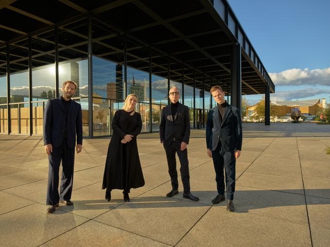 SDLW Stefanovich - Dell - Lillinger- Westergaard