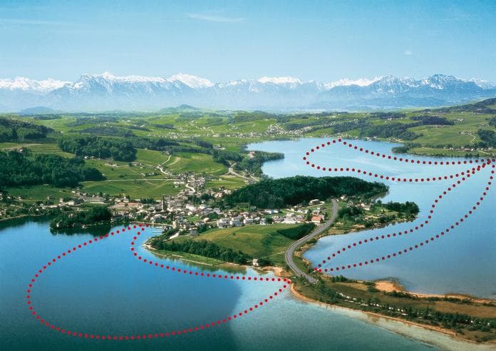 Schifffahrt im Salzburger Seenland | Seeham