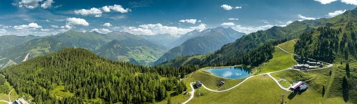 Raurisertal Erlebnisberg Hochalm 🚡⛰️