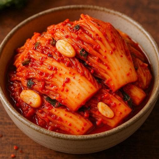 Kimchi – Fernöstlich inspiriert, heimisch produziert