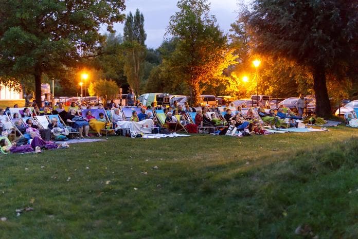 2. ERSATZTERMIN: Open-Air Sommerkino Seekirchen