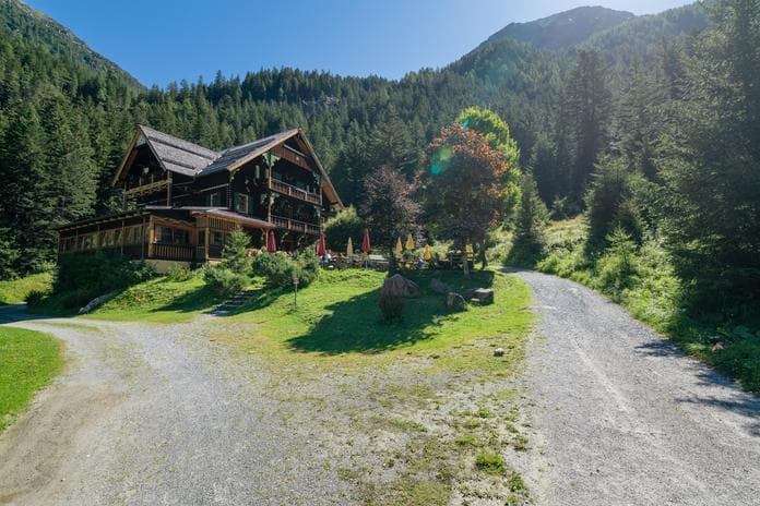 Geführte Wanderung im Nationalpark Hohe Tauern: Prossau