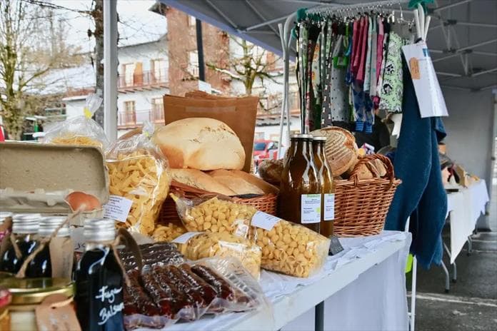 Tennengauer Wandermarkt