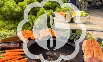 BBQ mit Live Musik Campfire - Gut Sonnberghof