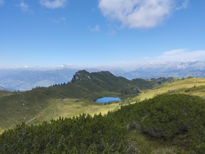 Geführte Wanderung: Paarseen