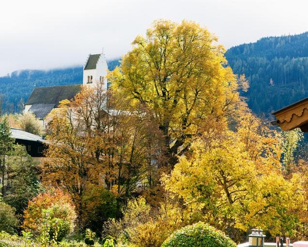 Erntedankfest in St. Georgen
