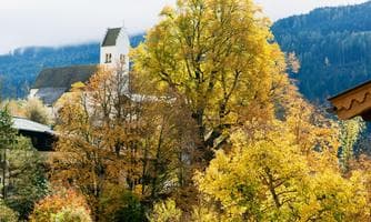 Erntedankfest in St. Georgen