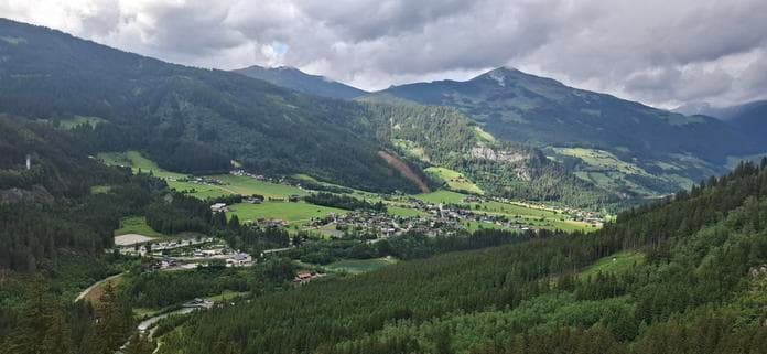 Geführte Wanderung zum Krimmler Wasserfall