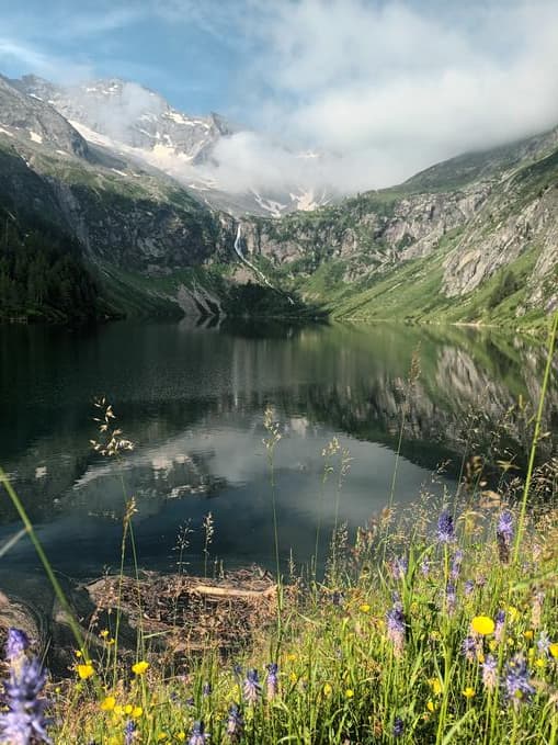 Geführte Wanderung: Herbstzauber in den Bergen